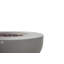 Eclipse 44" Round Natural Gas Fire Pit Table with Wind Guard & Burner Lid-1634625709