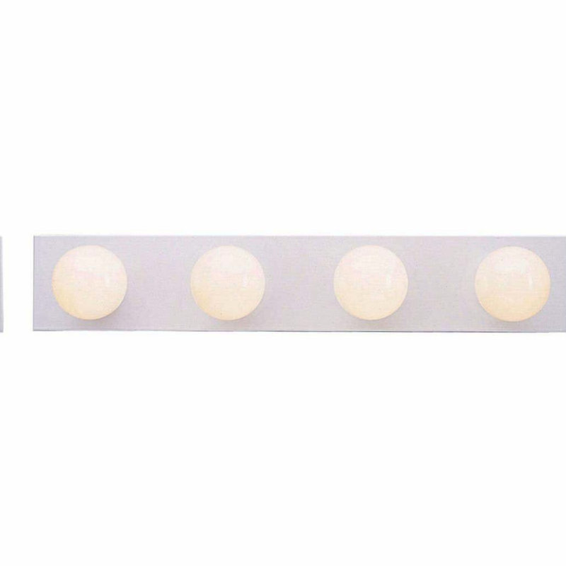 RadiantGlow 4-Light Bath Bar