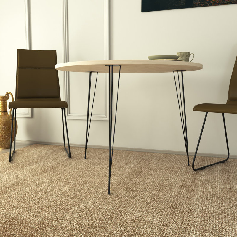 Orrington Round Dining Table, Oak