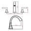 Robinets de salle de bain surdimensionnés avec bonde-58689375