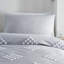 Diamond Tuft Cotton Geometric Shapes Duvet Cover Set with Pillowcases Included-135684349-135684320