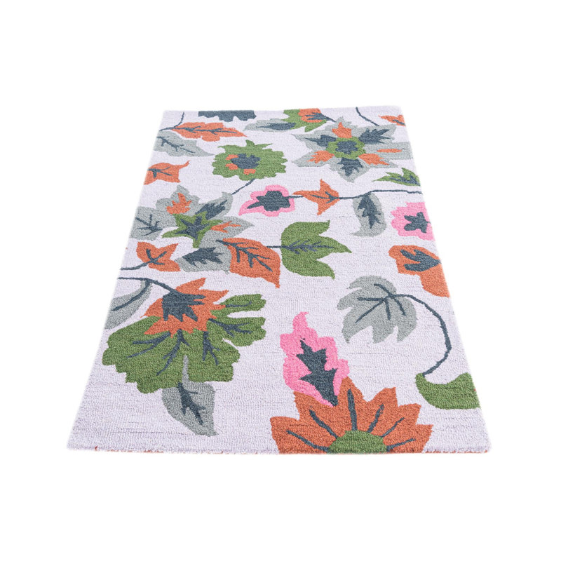 Tapis violet Noell