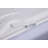 LED Cloud Fixture 17 Watts 27K/30K/35K/40K/50K CCT Selectable Square Shape White Finish 120 Volt-1759950119