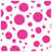 Polka Dots Fleece Throw Blanket - Pattern Throws for Sofas or Beds-122405270-122958876