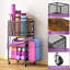 Support pour haltères, porte-tapis de yoga, support de rangement pour salle de sport à domicile