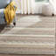 Natura Hand-Tufted Beige Area Rug-2086901544