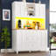 180cm Kitchen Pantry
