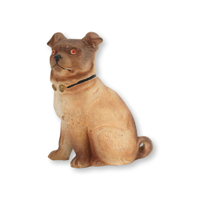 Carlin antique en porcelaine bisque