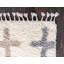 Tapis ivoire à motif géométrique Mitzy-1945633993