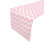 Chevron Print Table Runner