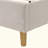 Luxelegance Upholstered Bed Frame-351544976