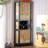 Corner Cabinet Accent Cabinet Wine Storage