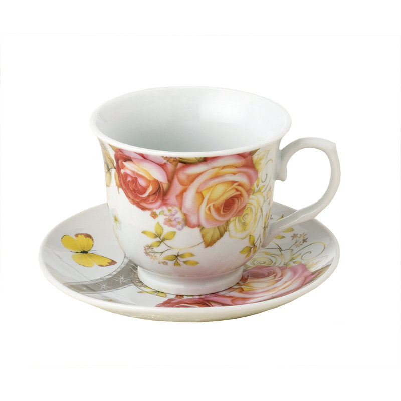 Porcelain Coffee Mug