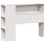 Bookcase Bed Without Mattress Solid Wood Pine-675150933-675150930