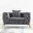Velours gris velours est en rupture de stock