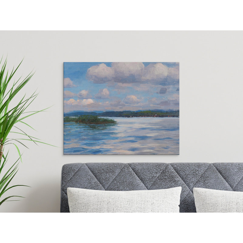 Lauer Wrapped Canvas Print Set, 24x20