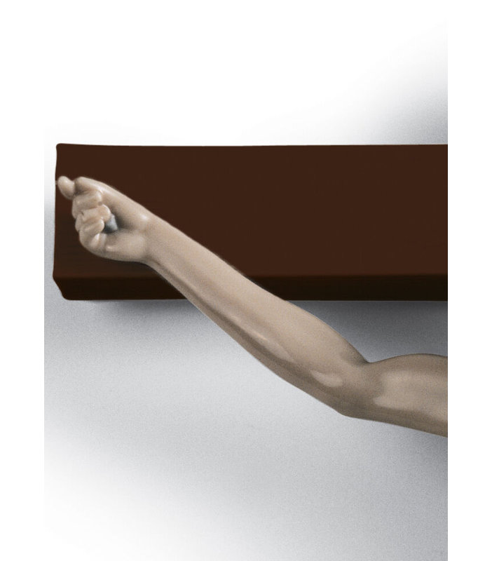 Saviour Crucifix Wall Décor