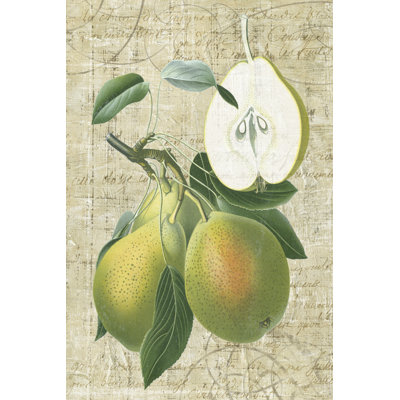 Orchard Medley II by Vision Studio - Wrapped Canvas Art Prints