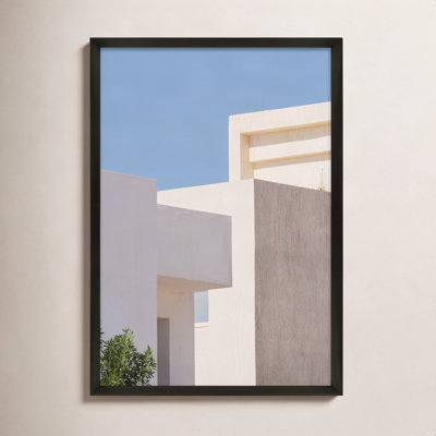 Afternoon in Greece No. 1 Print