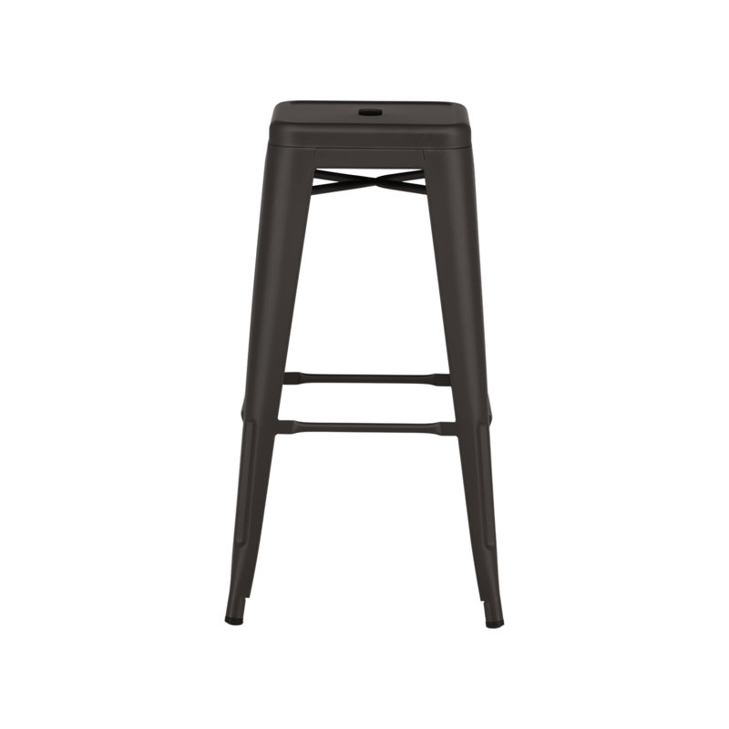 Dining Chair, Dark Grey