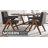 Modway Lyra Fabric Arm Chair Dining Chair-93235936