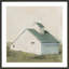 «Serene Barn I» par Emma Scarvey - peinture encadrée-600962058-628825803
