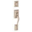 Addison Handleset with Double Cylinder Deadbolt and Siena Door and Rosette-219693982-219693716-218865575