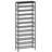12 Tier Shoe Rack, Suitable for Entryway and Closet, Metal Mesh for Durability and Aesthetics-223326632