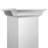 24" Zline Crownsound™ducted Vent Wall Mount Range Hood with Built-in Bluetooth Speakers-88507035