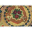 Tapis crocheté One-of-a-Kind American