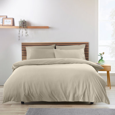 So Soft Easy Iron Duvet Cover Set