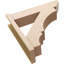 Bois de cèdre brut Balboa Slat-89127255