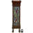 Dragonfly Stained Glass Illuminated Plant Stand