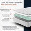 Thrive Kids Viscotherapy Foam Mattress-124210412