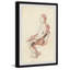 Take the Risk 1 Piece Single Picture Frame Wall Art-1038459217