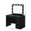 Meuble-lavabo 1 pièce 1 pièce Glam-1056717739
