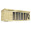 Dog Kennel and Run-81403651