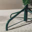 NEW FROSTED WINTERFOLD - Artificial Tree with Multicolour Lights -223820360