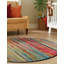 Analiese Striped Indoor Rug-428480291