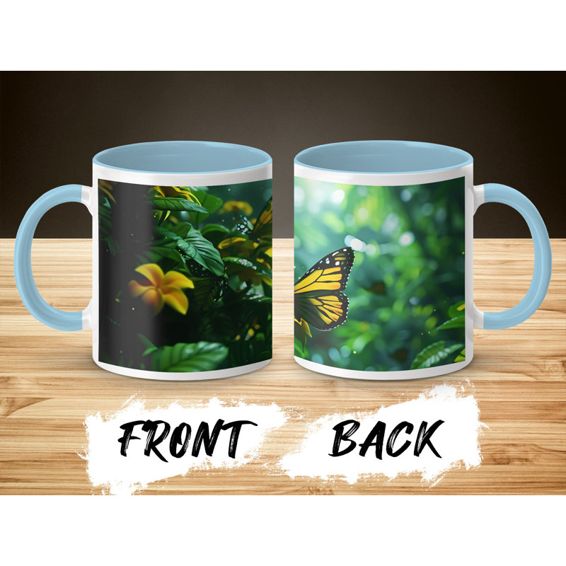 Ceramic Coffee Mug