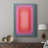Vibrant Aura II -Custom Wrapped Gallery Cavas