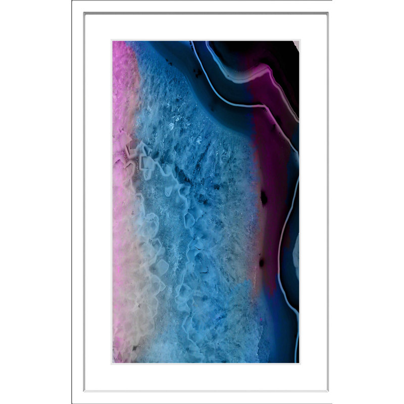 Single Picture Frame Print, 91cm H x 61cm W x 3.81cm D