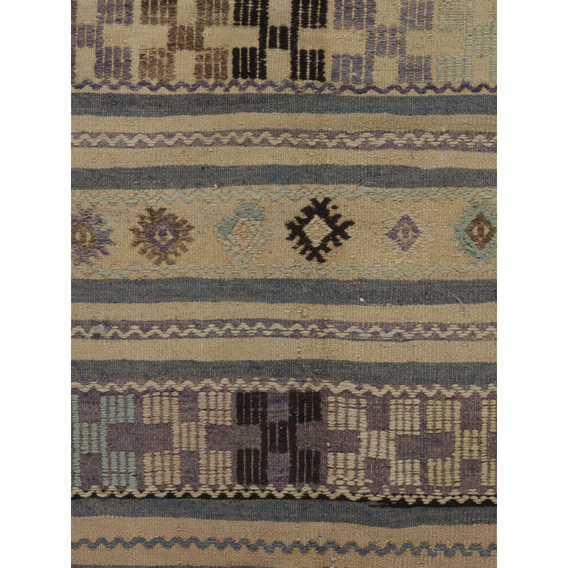 Vintage One-of-a-Kind 5'1" X 7'8" Area Rug
