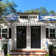 Awntech Dallas Retro Acrylic Fabric Fixed Awning