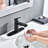 Single-Hole Single-handle Bathroom Faucet