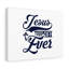 Best Gift Ever - Wrapped Canvas Print-676114389
