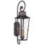 French Quarter 4-Light Outdoor Wall Lantern