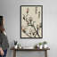 Mandarin Magnolia I, art mural sur toile-392272783-392272782