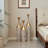 Floor Metal Vase Set Of 3