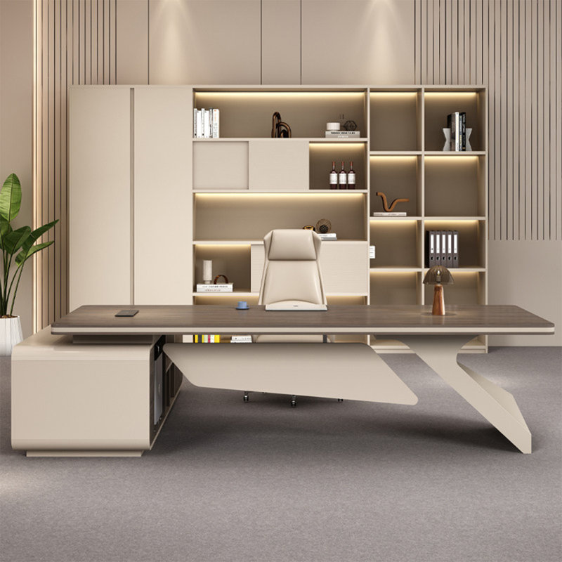 Table de direction en L 70,87 po, 29.53" H x70.87" W x 62.99" D